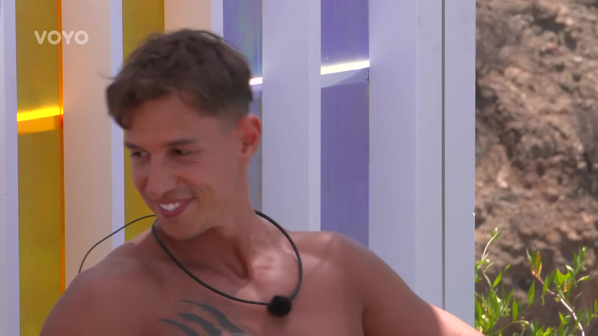 Detaily první společné noci v Love Islandu: Terez se Tomáše nemůže nabažit