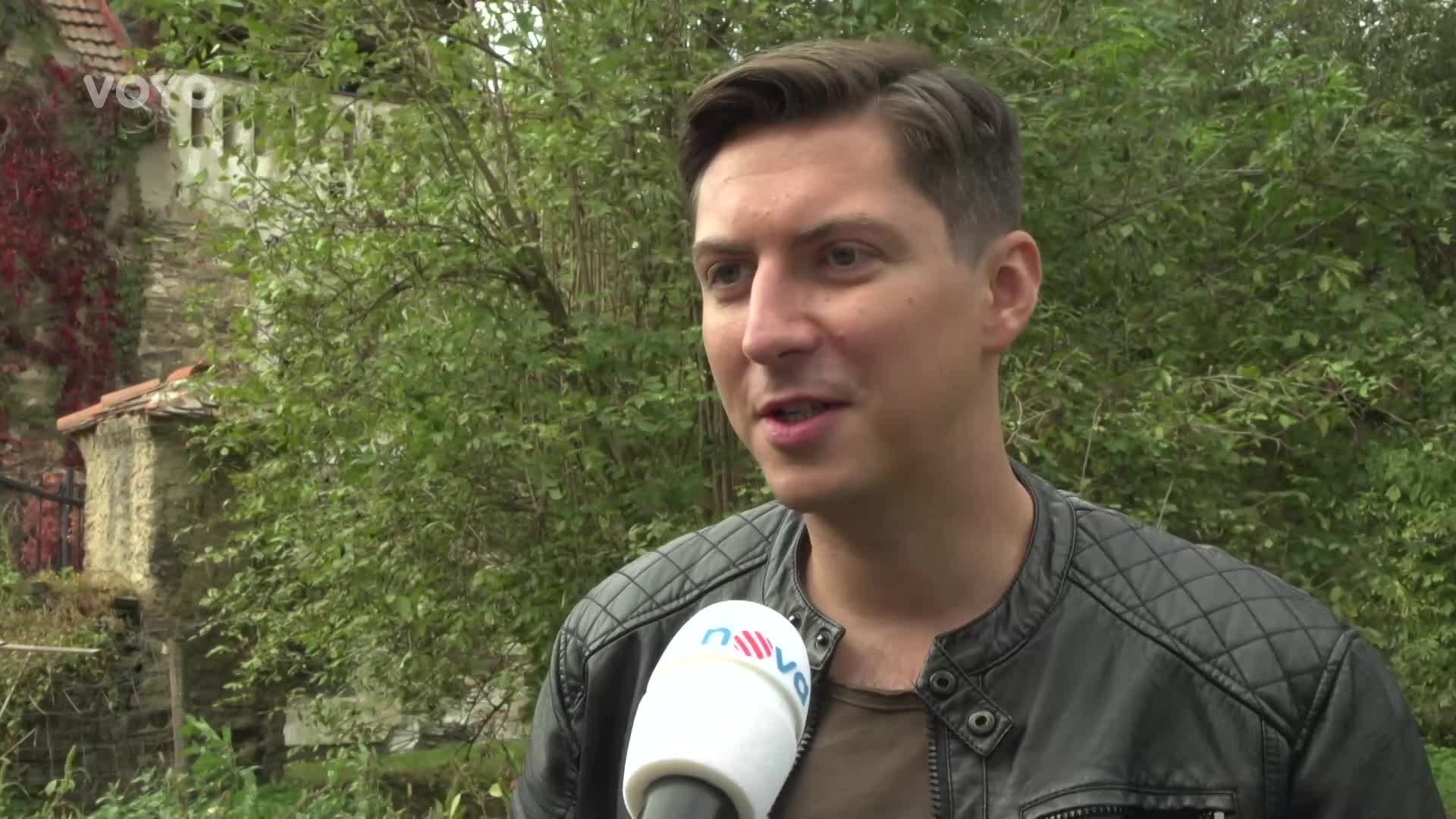 Martin Donutil jako Petr v Záhadných případech: Je posedlý duchařinou