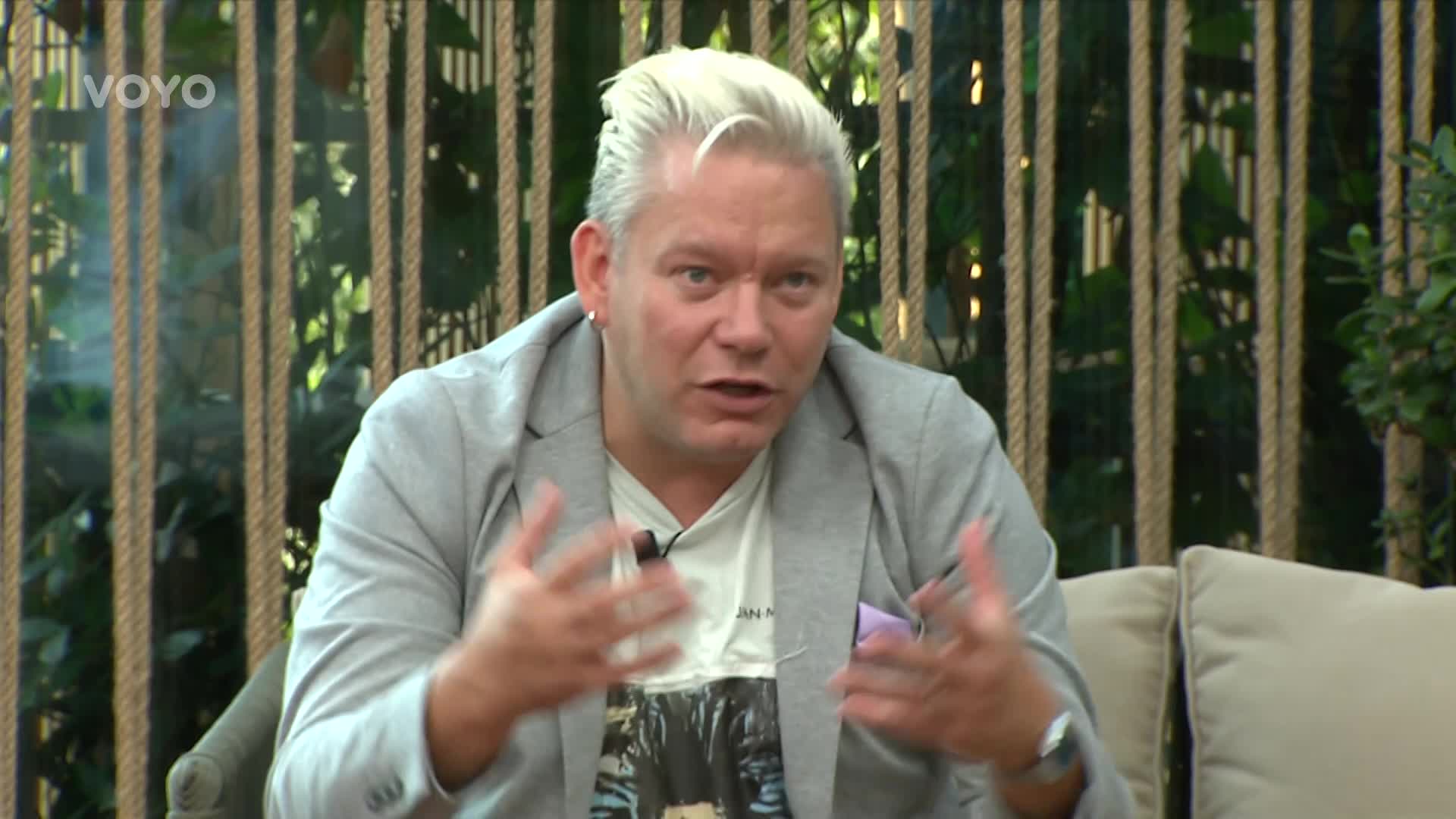 Matěj Ruppert má velké trápení. Odráží se i v jeho hudbě