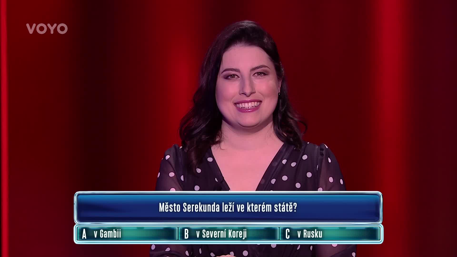 Kde leží město Serekunda? Michal Holán to ví přesně