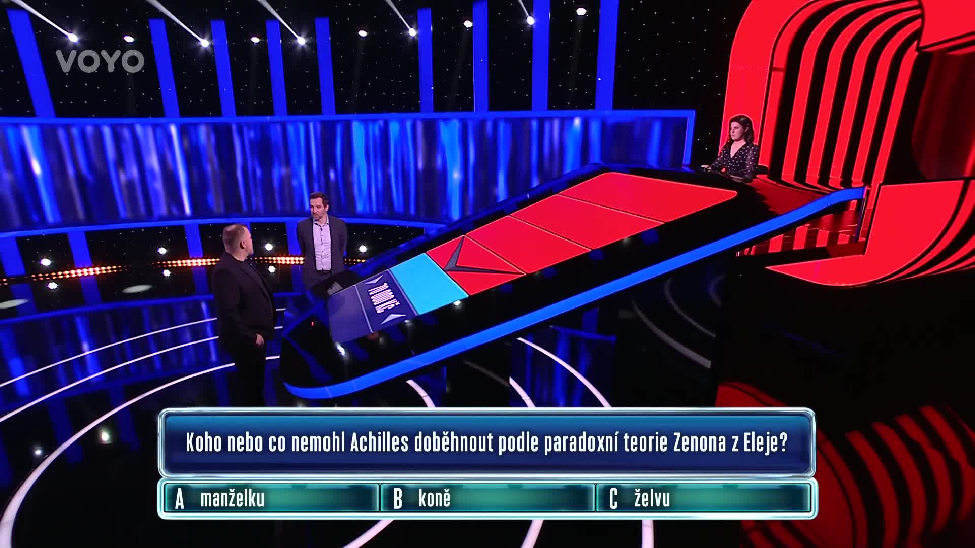 Ondřej Sokol se prořekl: Správnou odpověď prozradil dřív