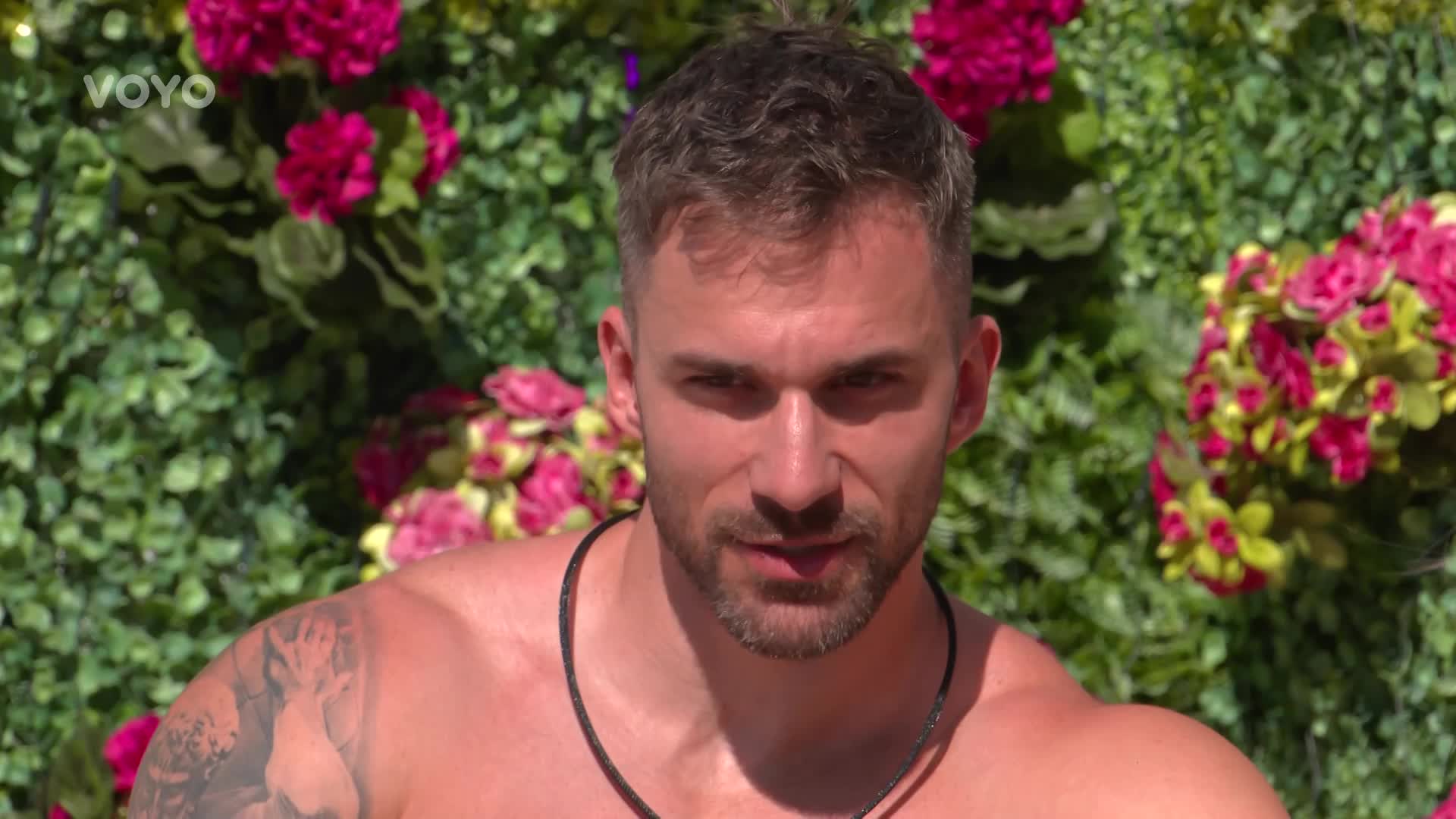 Zmatený Dušan z Love Islandu: Nechápe, proč si ho Anet vybrala
