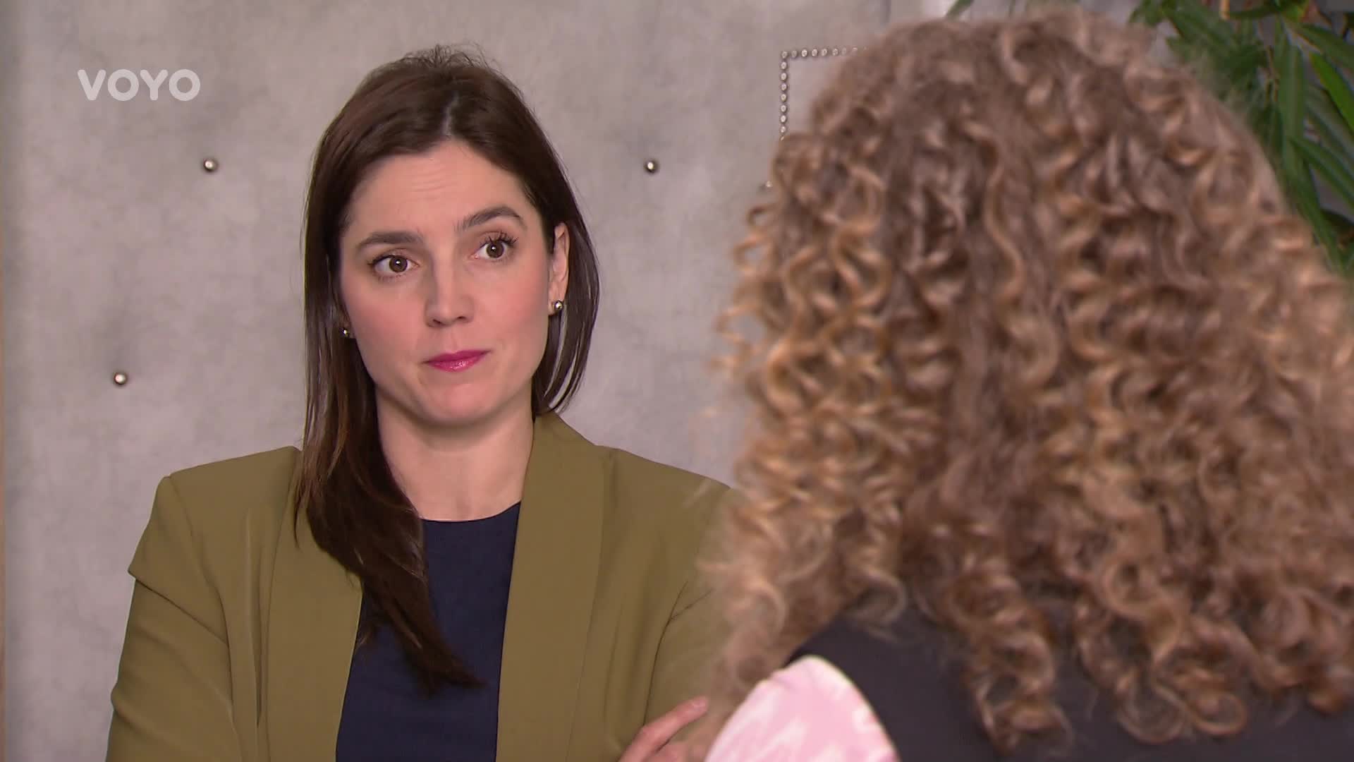 Dusno v ředitelně: Karla z Ulice dá Landové lekci