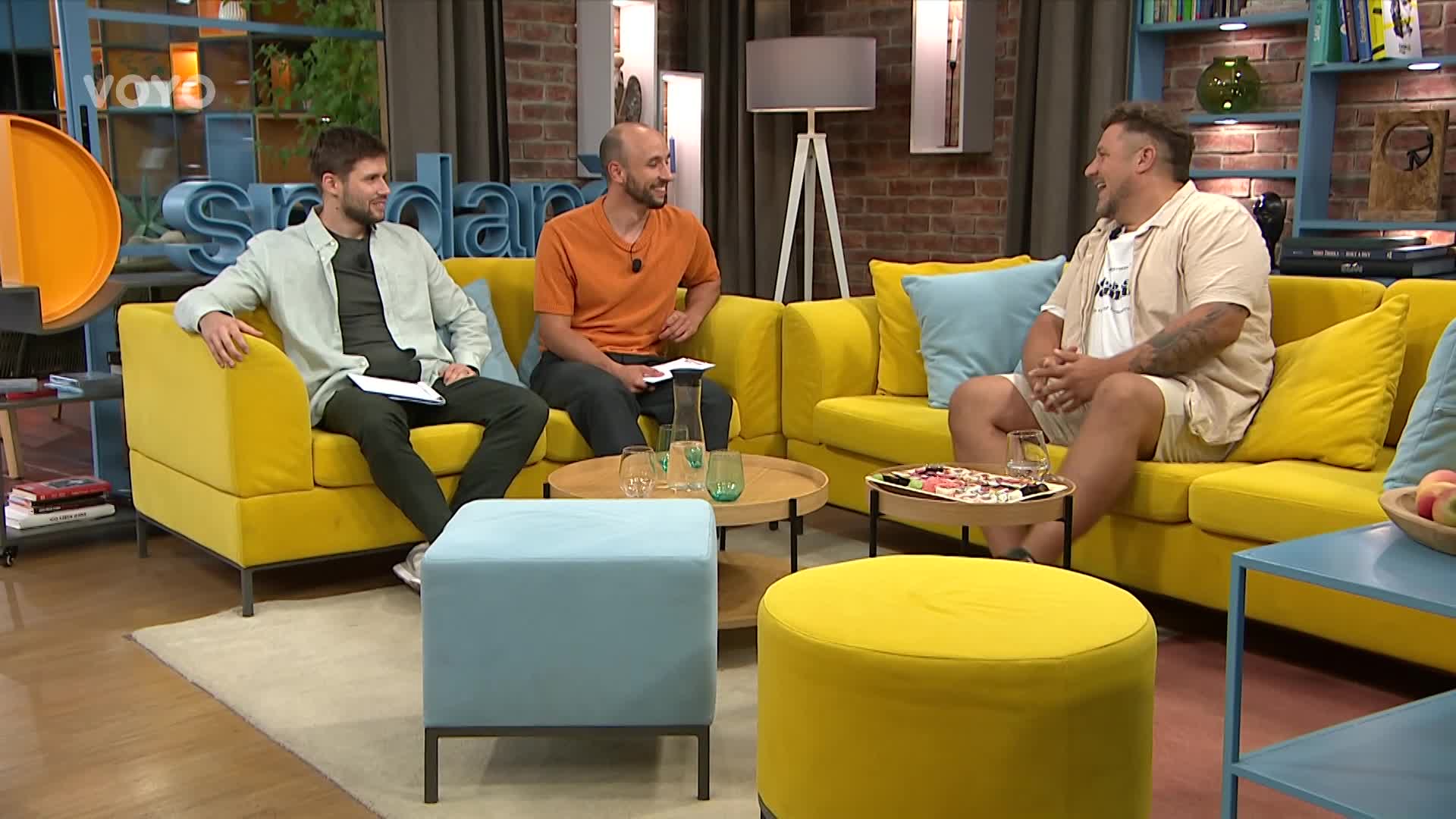 Michal Holán má úsměv vždy na tváři: Tohle mu ale vehnalo slzy do očí