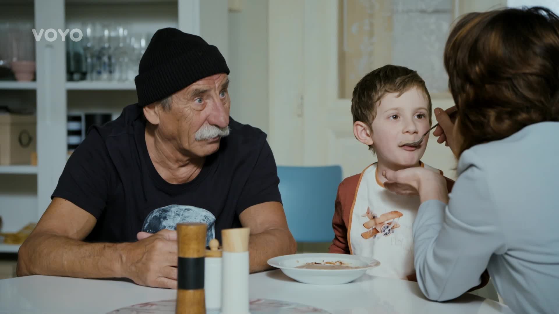 Filip vytočí Petru doběla: Kopnul bych tě, pustí se do něj Bob