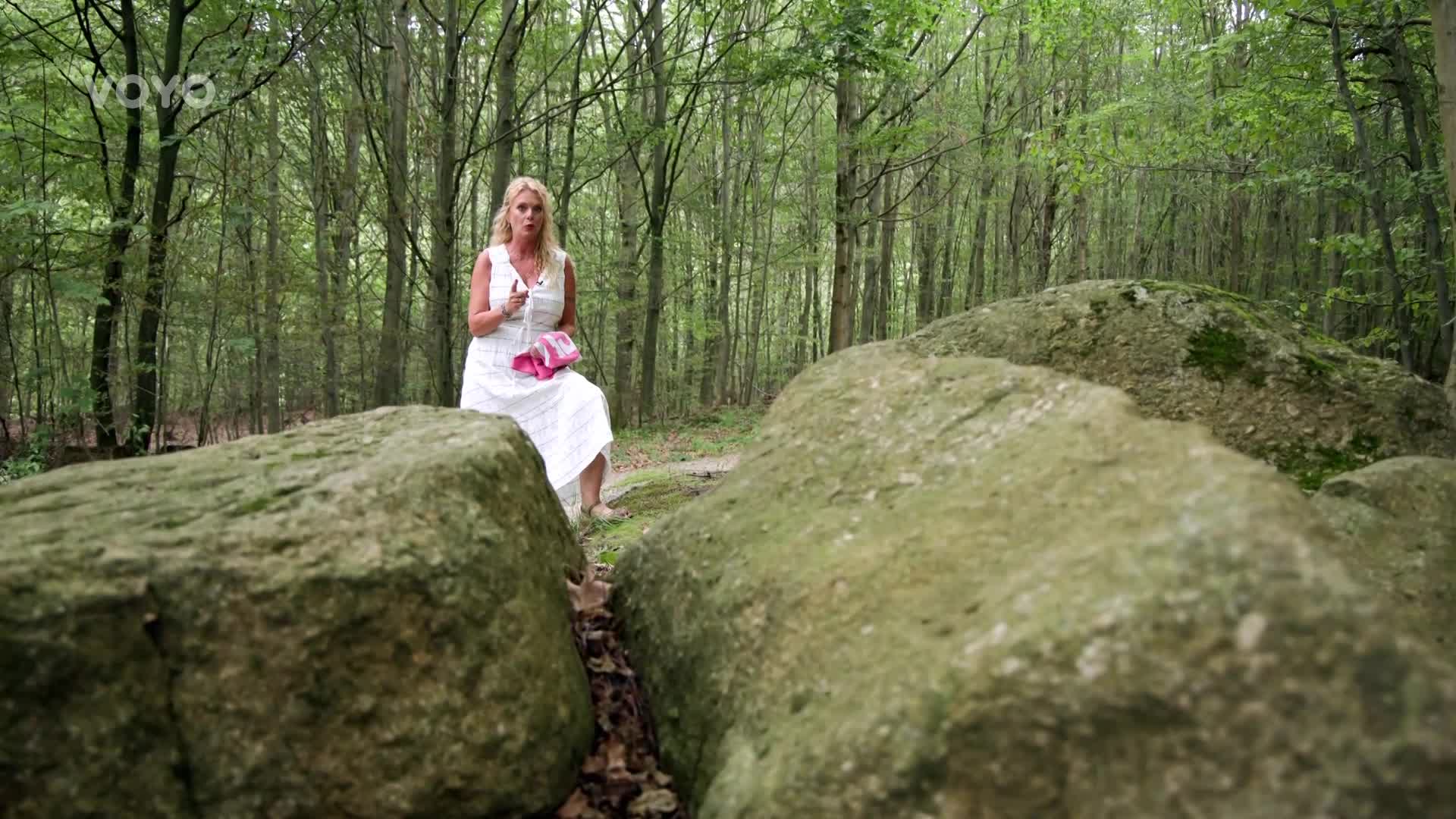 Lucie Benešová v pořadu My, chalupáři: Ukázala své tajné místo