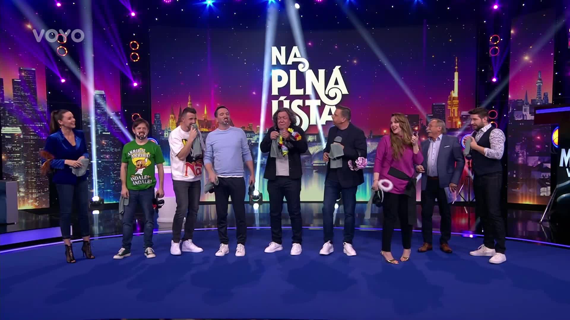 Ondřej Sokol v úzkých: Genzer mu v Možné je všechno! nahodil záda