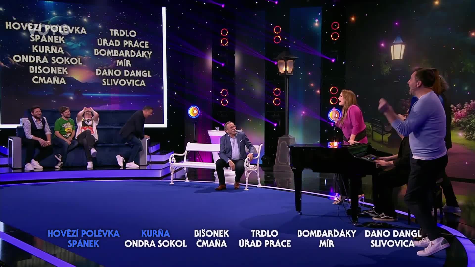 Mádl si rýpl do Nesvačilové. Odhalil společné zážitky z mládí