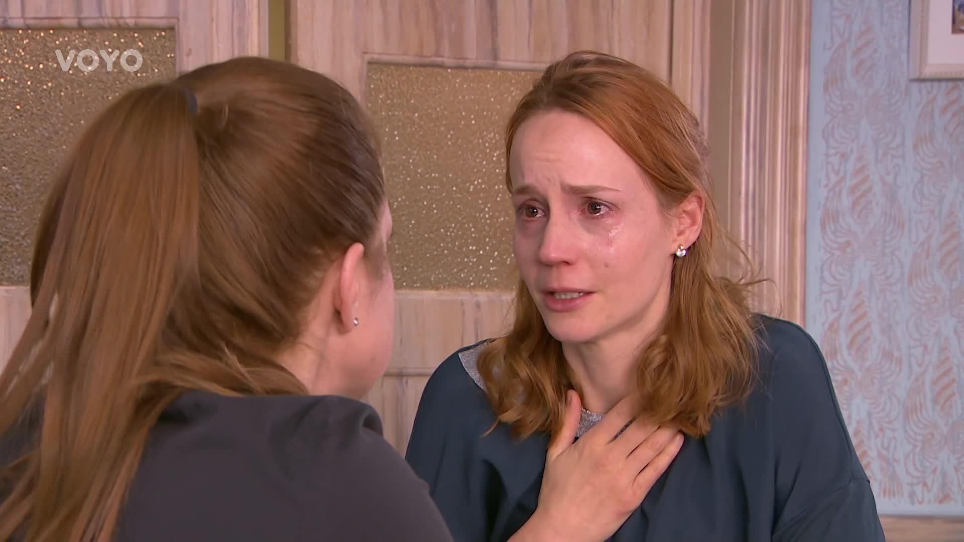 Ája z Ulice se zhroutila kvůli Máriovi: Lumír s Vendulou se ji snaží pomoct
