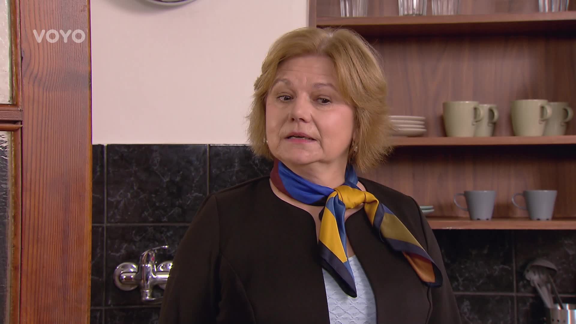 Hanušková z Ulice má starost o zdraví Vandy: Ta si nechce nechat poradit