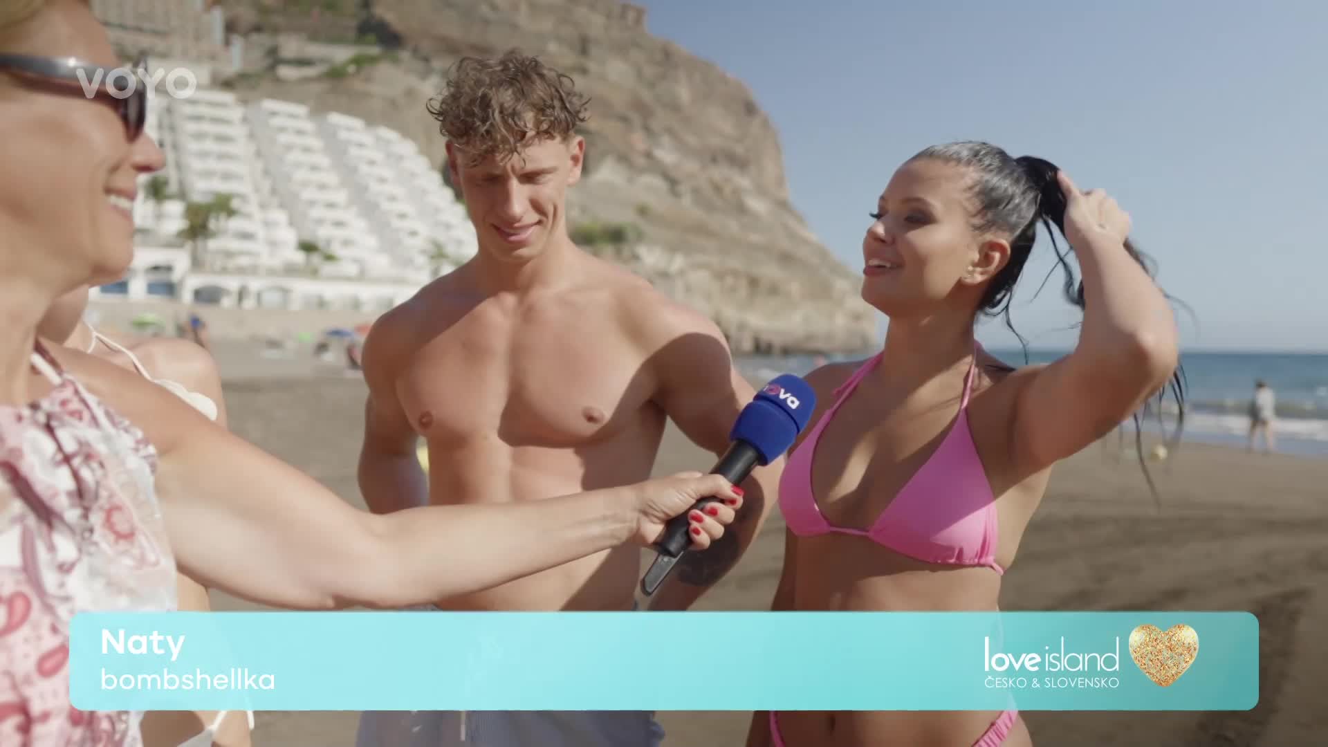 Pavel z Love Islandu perlí na rande ve třech: Vypíchnu vám nosem oči