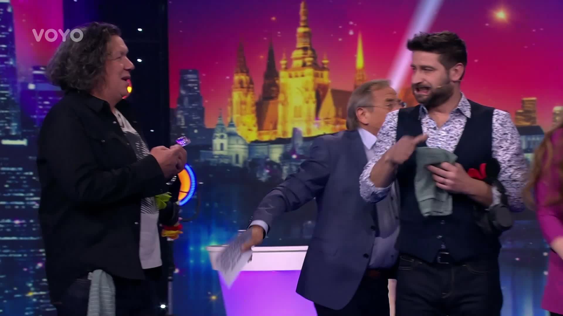 Marek Němec má strach z partnerství: Konečně vystoupil z komfortní zóny
