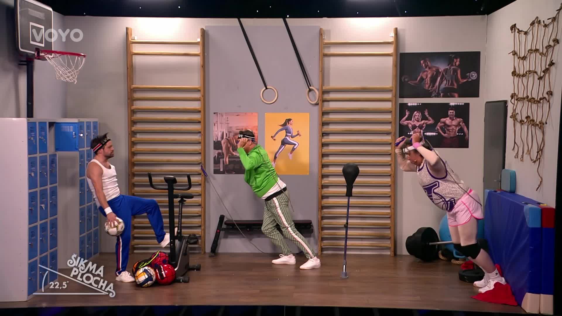 Dano Dangl o Richardu Genzerovi: Má výhodu, že váží tunu