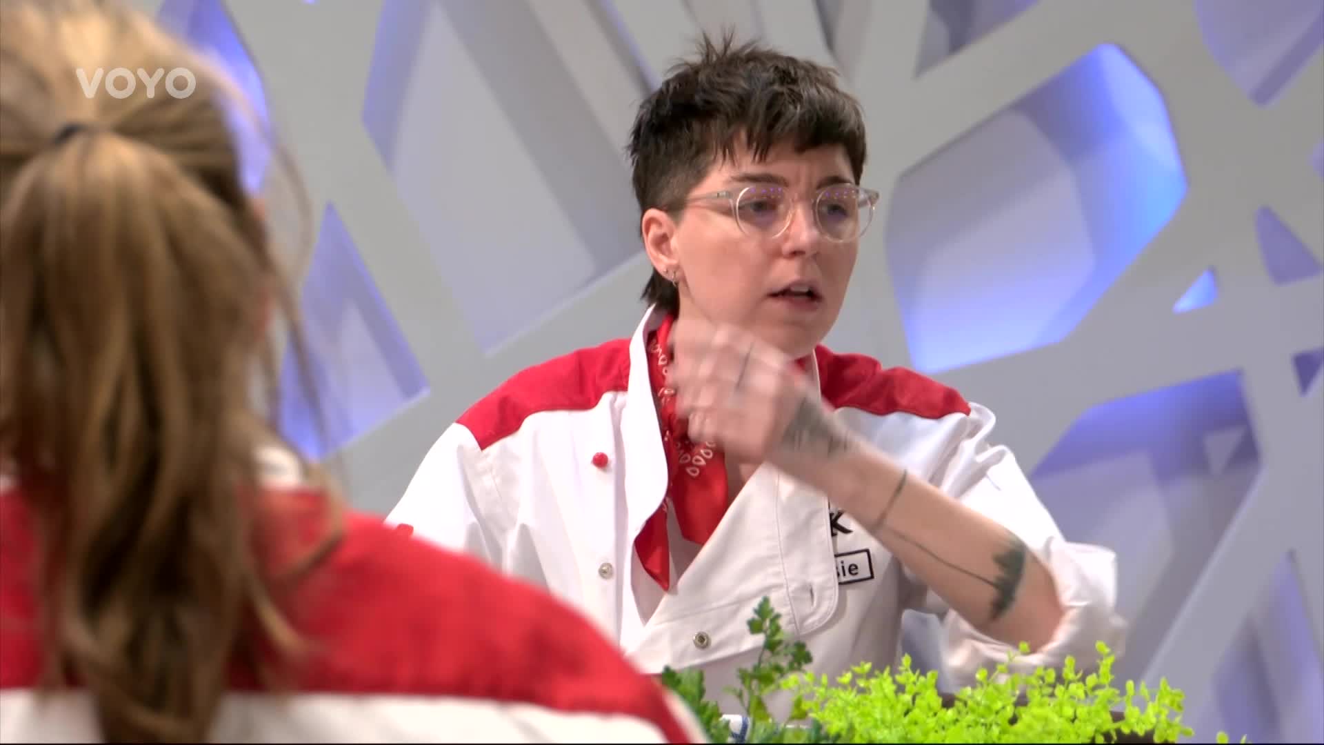 V TV jste neviděli: Holky z Hell’s Kitchen po vyřazení zdrbly Silvii