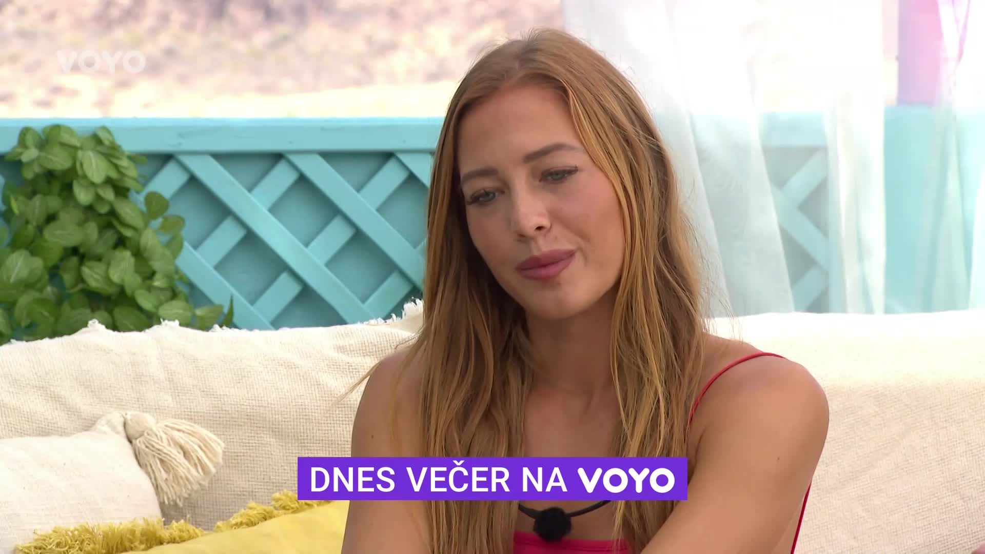 Drama v Love Islandu narůstá: Kerol a Tadeáš si to vyříkají