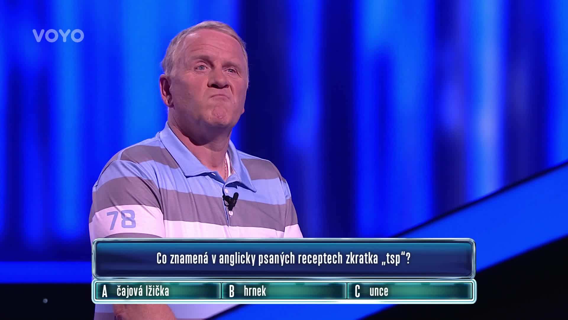 Dámy, držte se! Bandita z Na lovu rád vaří, zpívá i tančí