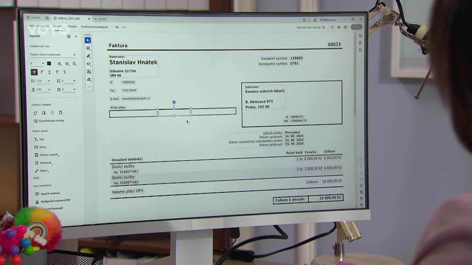 Začátek konce? Vanda z Ulice kvůli dluhům zfalšuje faktury na komoře