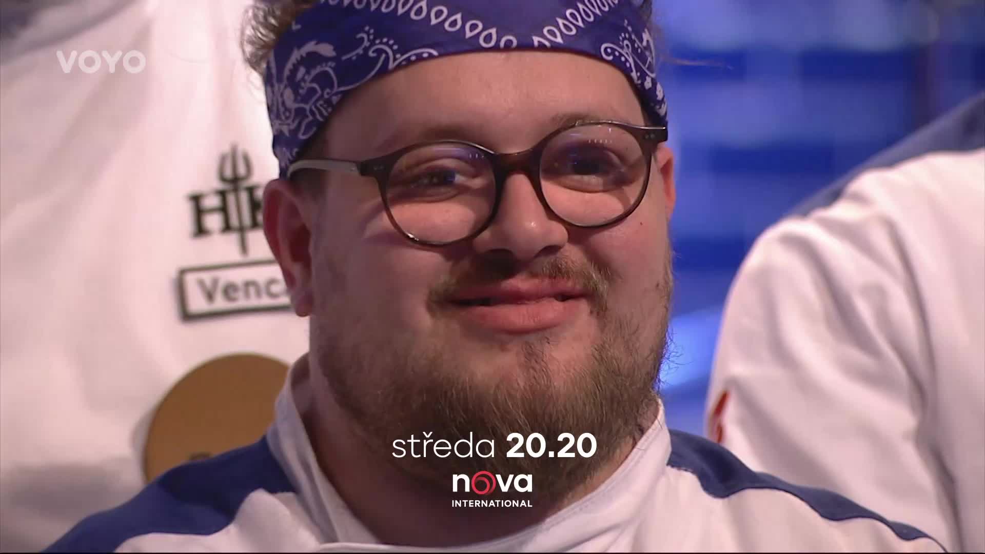 Nejpřísnější porotci v Hell’s Kitchen: Lekne se i přidrzlý Mirek?