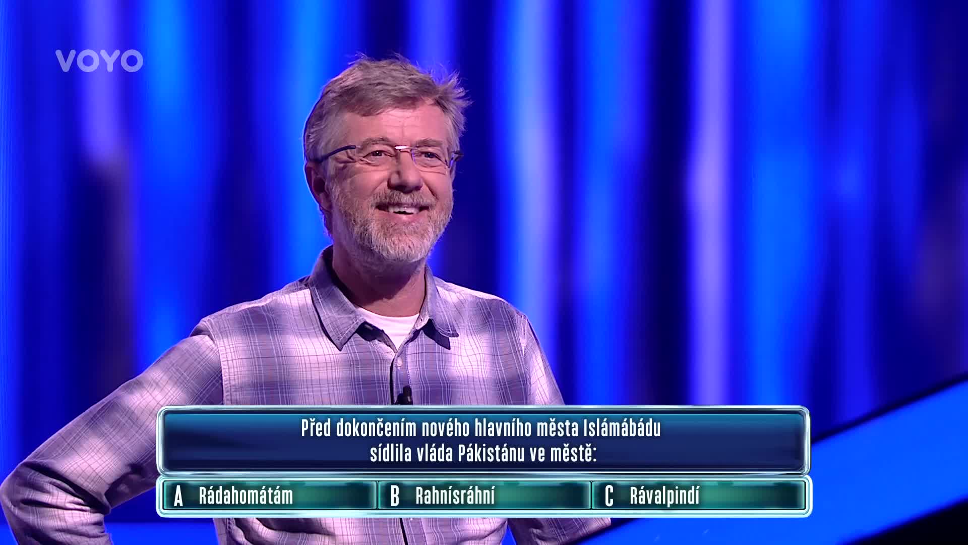 Ondřej Sokol hýkal smíchy: Odbourala ho odpověď Jiřího Langmajera
