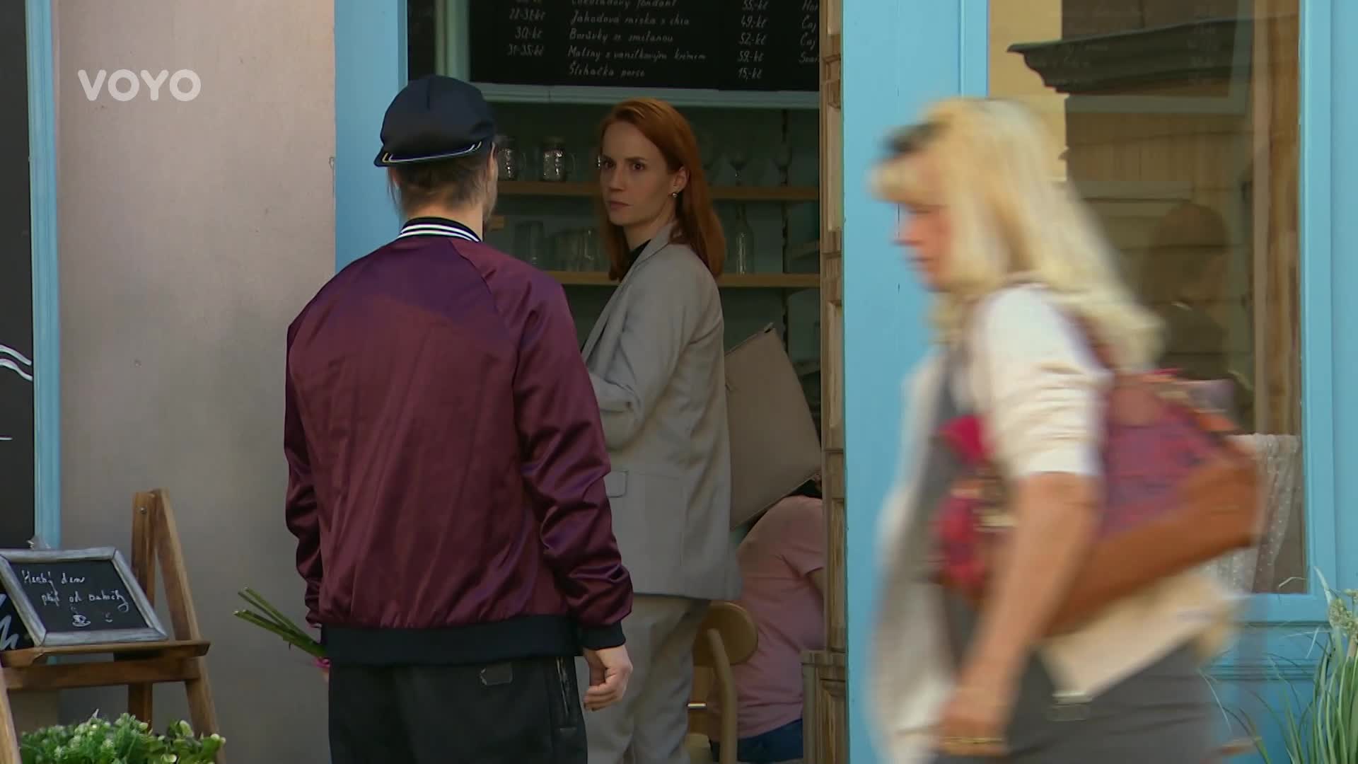 Konec velké lásky v Ulici. Takhle Ája dala Máriovi kopačky
