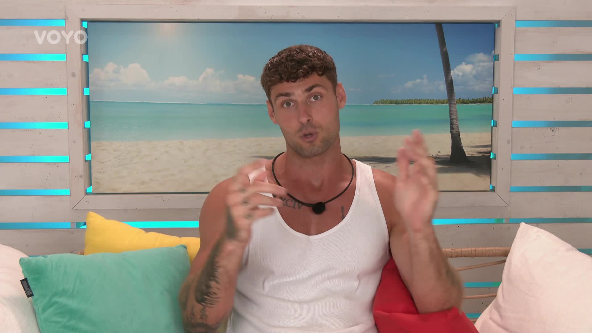 Love Island už má svoji píseň: Složili ji Trabo a Tadeáš