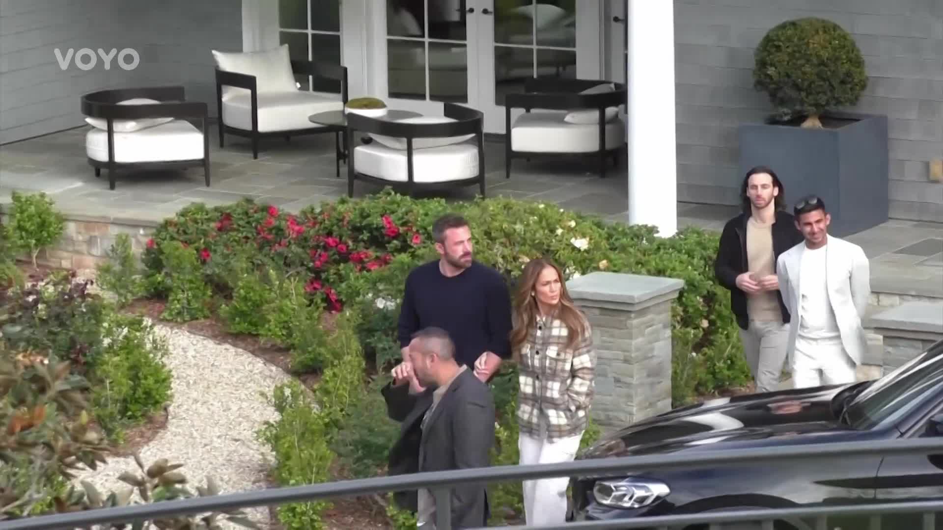 Drama v Hollywoodu: Sledujte, proč se rozpadl vztah Jennifer Lopez a Bena Afflecka