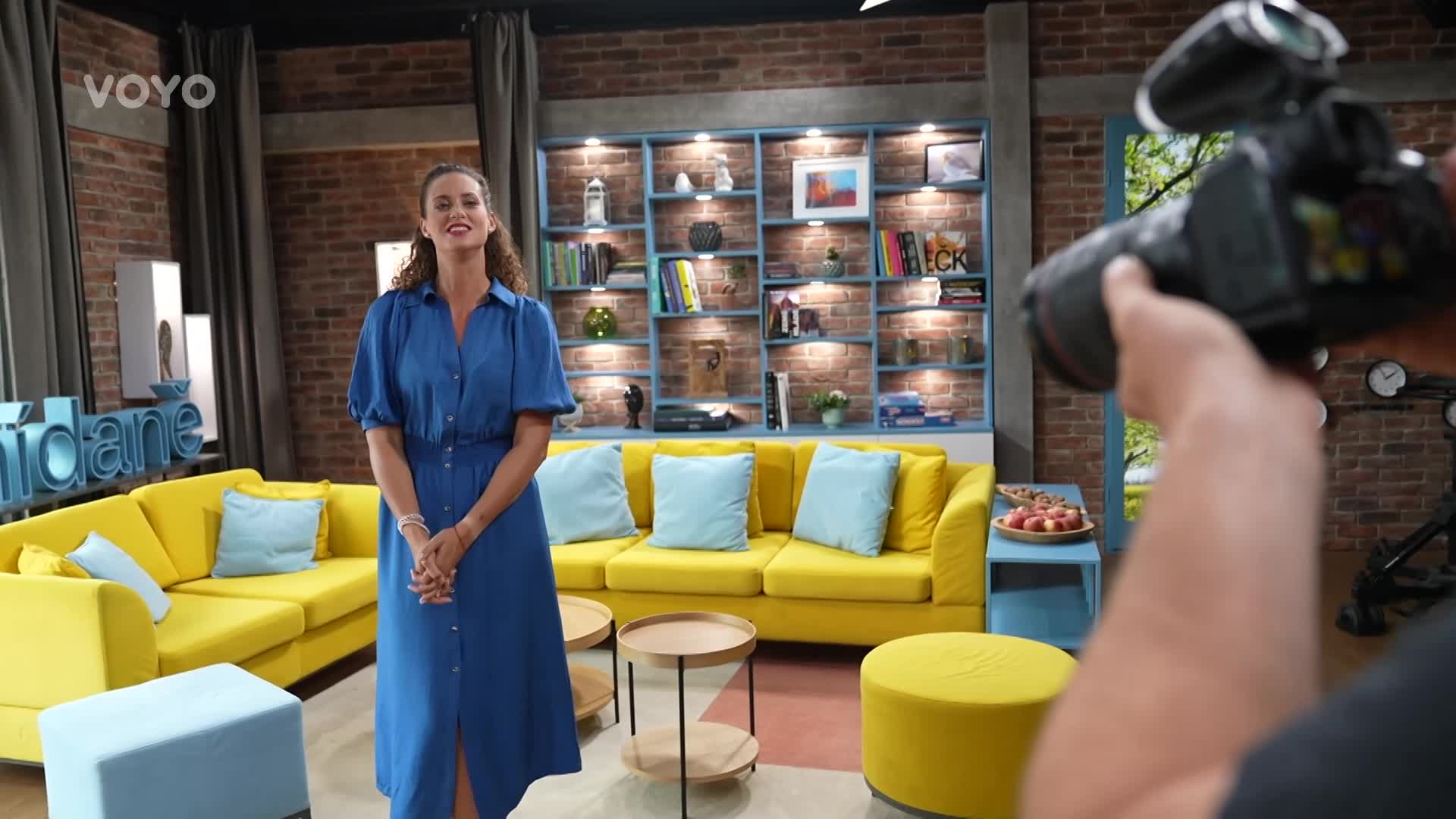 Nová posila Snídaně: Kateřina Pechová zářila i v Ordinaci