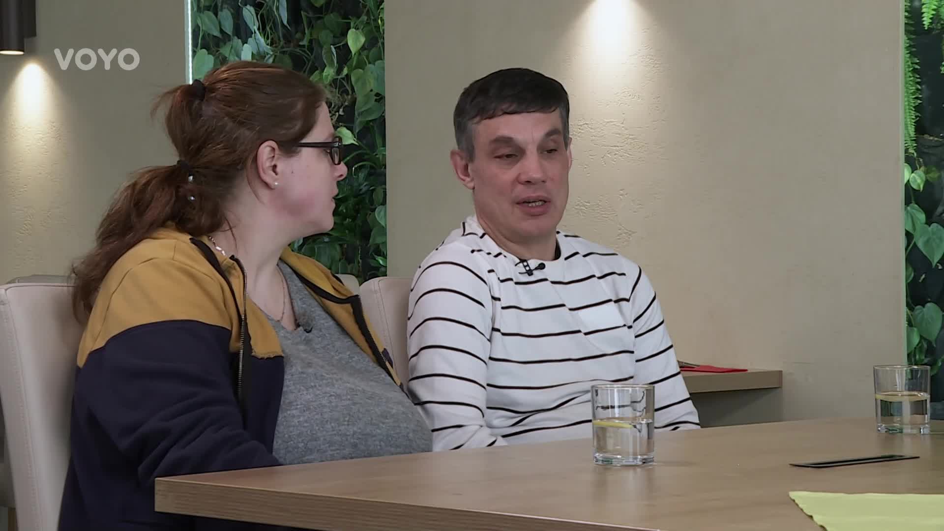 Vyměněné manželky řešily intimnosti: Jedna plakala, druhá je chtěla