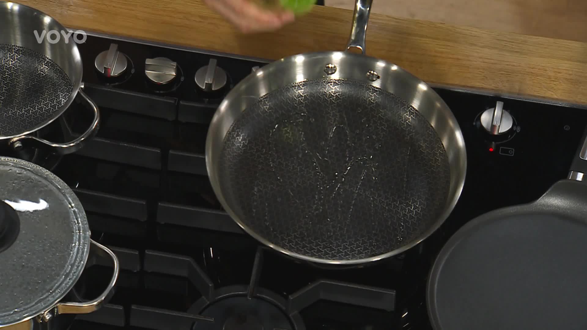 Tescoma s chutí Tortilla s hráškem a lososem B187183