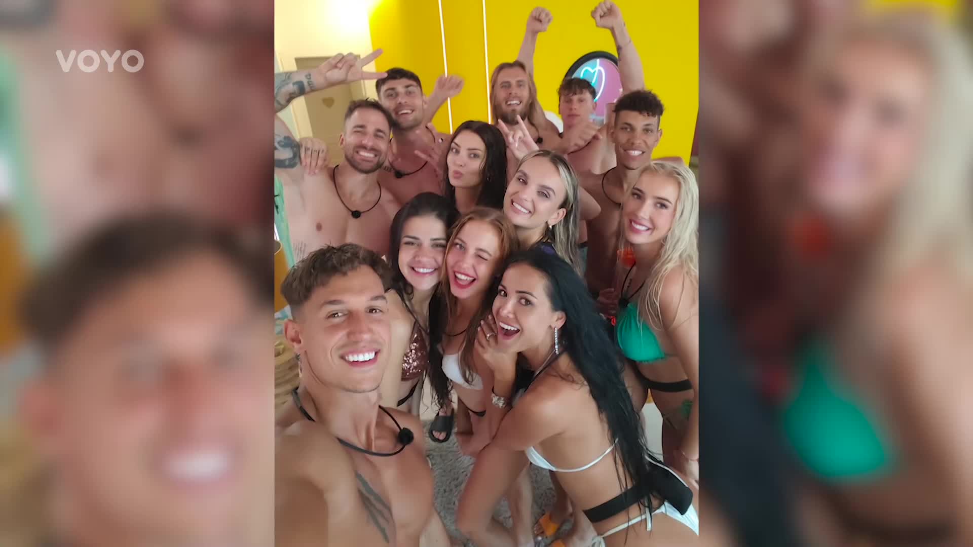 V Love Islandu neuvidíte: Šílené, vtipné i svůdné fotky srdíček