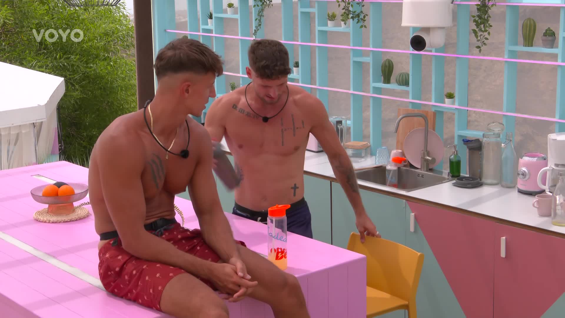 Zpověď Traba v Love Islandu: S Kristi jsme objevili slabinu ve vztahu