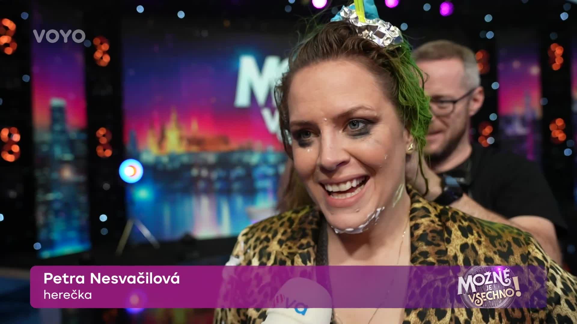 Petra Nesvačilová jede z posledních sil. Promluvila také o odloučení od dcery
