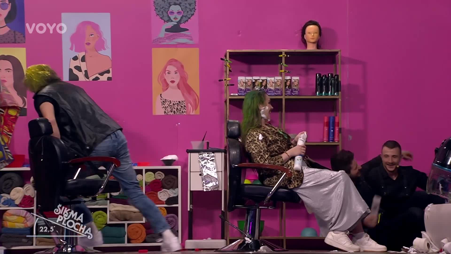 Štáfek se na Kohákovi pořádně vyřádil. Ten mu místo pomsty vysekl pochvalu