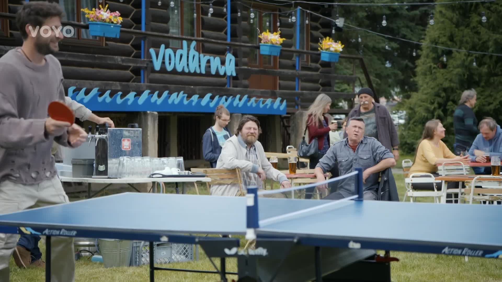 Alice a Hugo rozproudí Vodárnu: Do tance se pustí i Krakonoš
