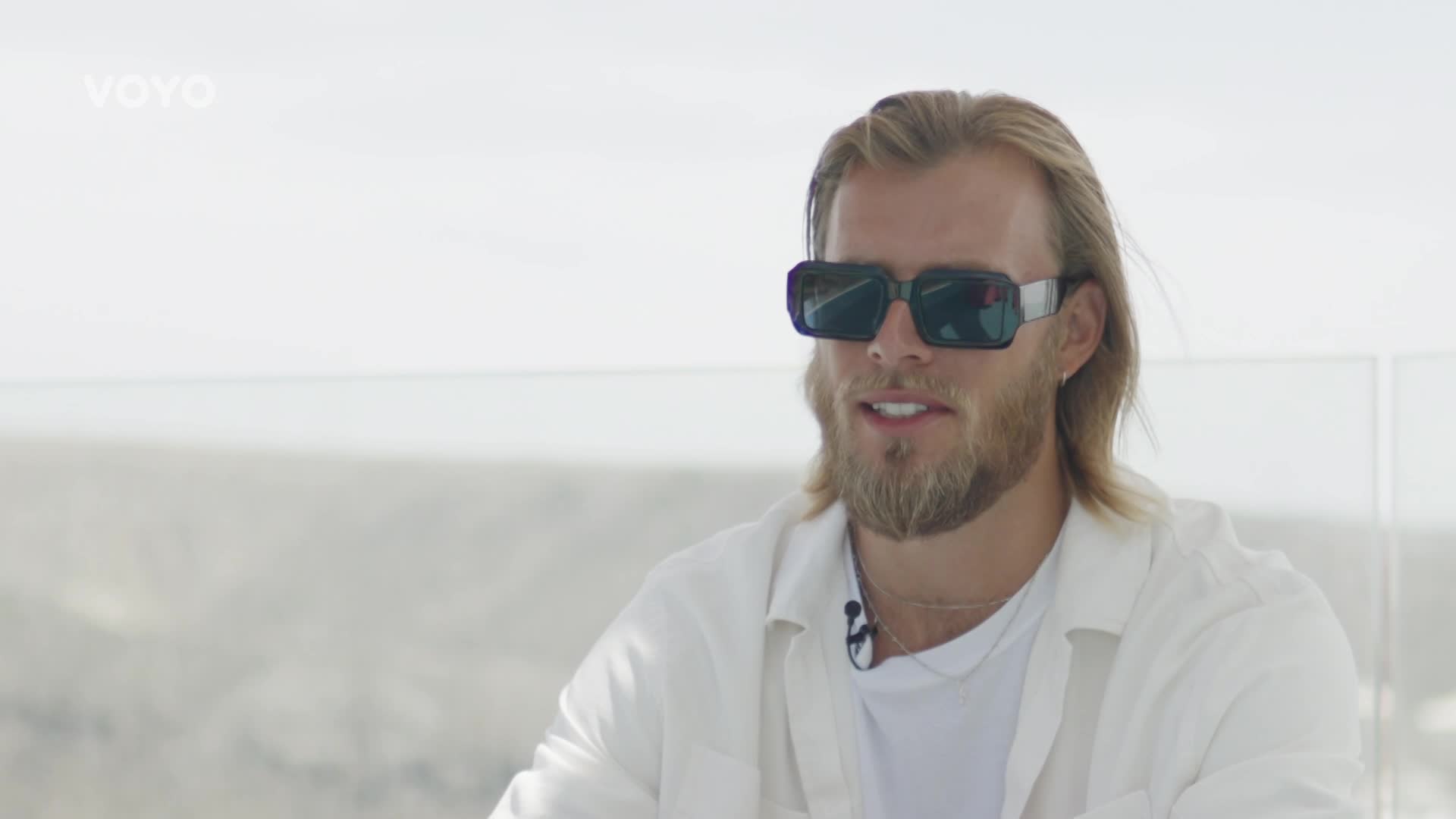 Tomáš po odstoupení z Love Islandu: Cítím se dobře, izolace mi prospívá