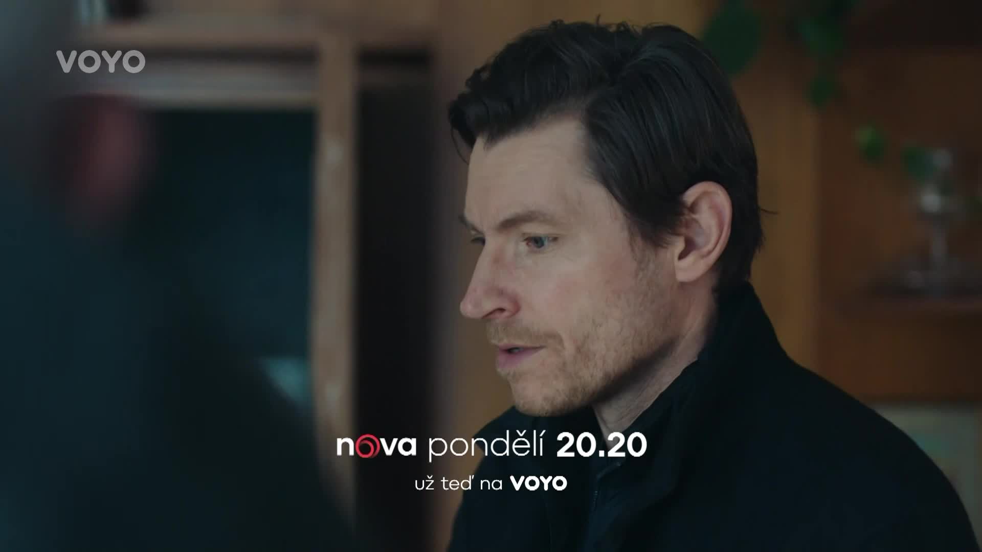 Otřesný nález v Kriminálce Anděl: Břeh zamrzlého rybníka vydá lidské ostatky