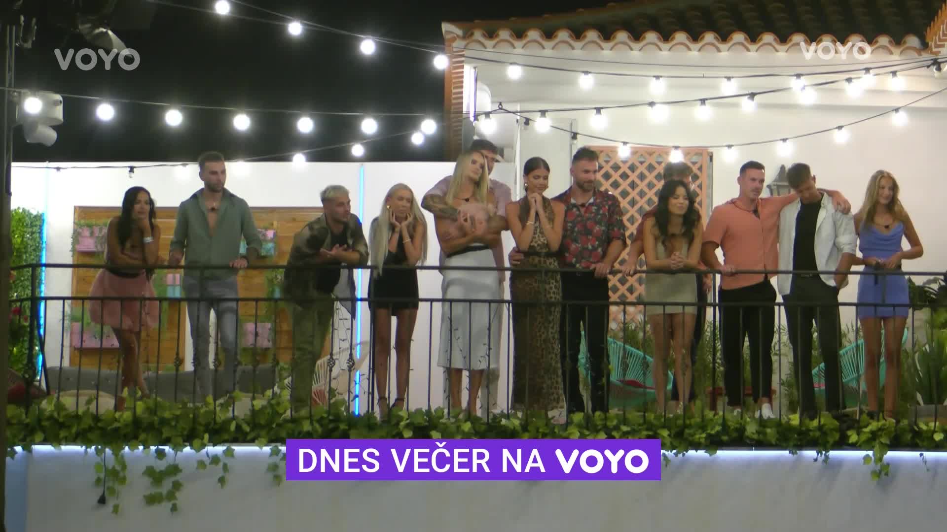 Zorka si v Love Islandu podá srdíčka: Tenhle prostor už nedostaneš