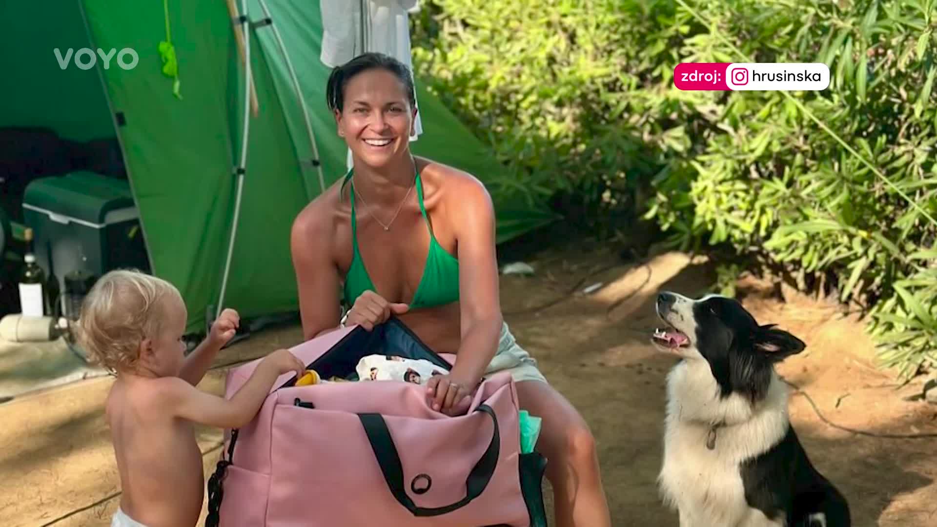 Takhle Vandu v Ulici neuvidíte: Hrušínská ukázala postavu v plavkách