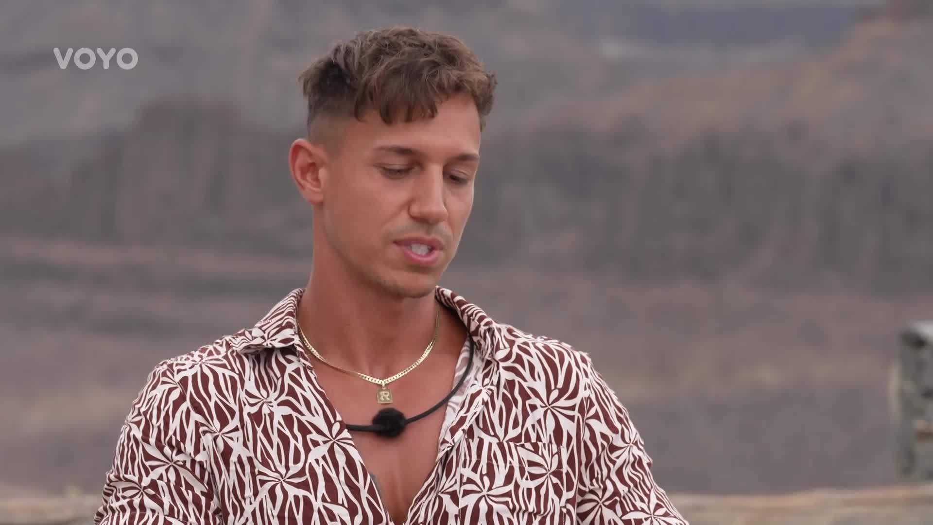 Tadeáš chtěl jít domů: Jsem přesvědčený, že na mě Viky čeká