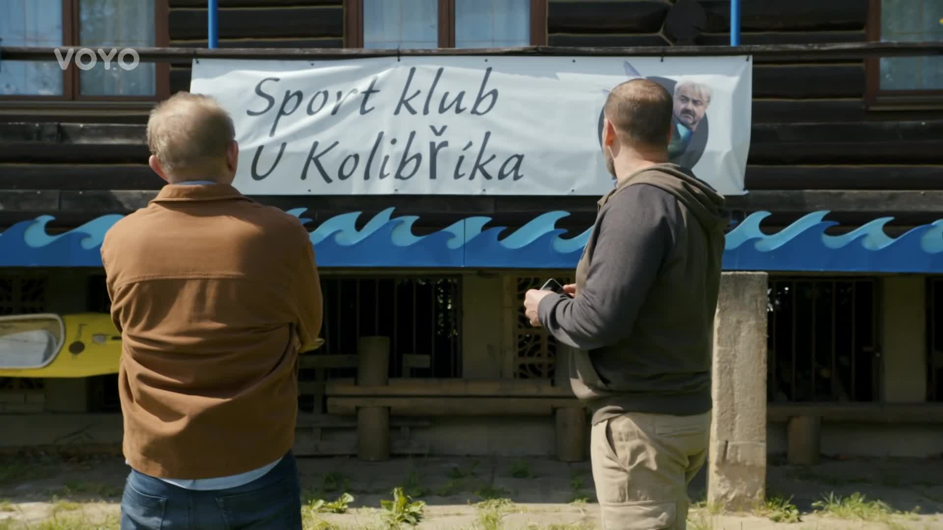 První změny ve Vodárně: Filip a Vágy se vysmějí Kolibříkovi