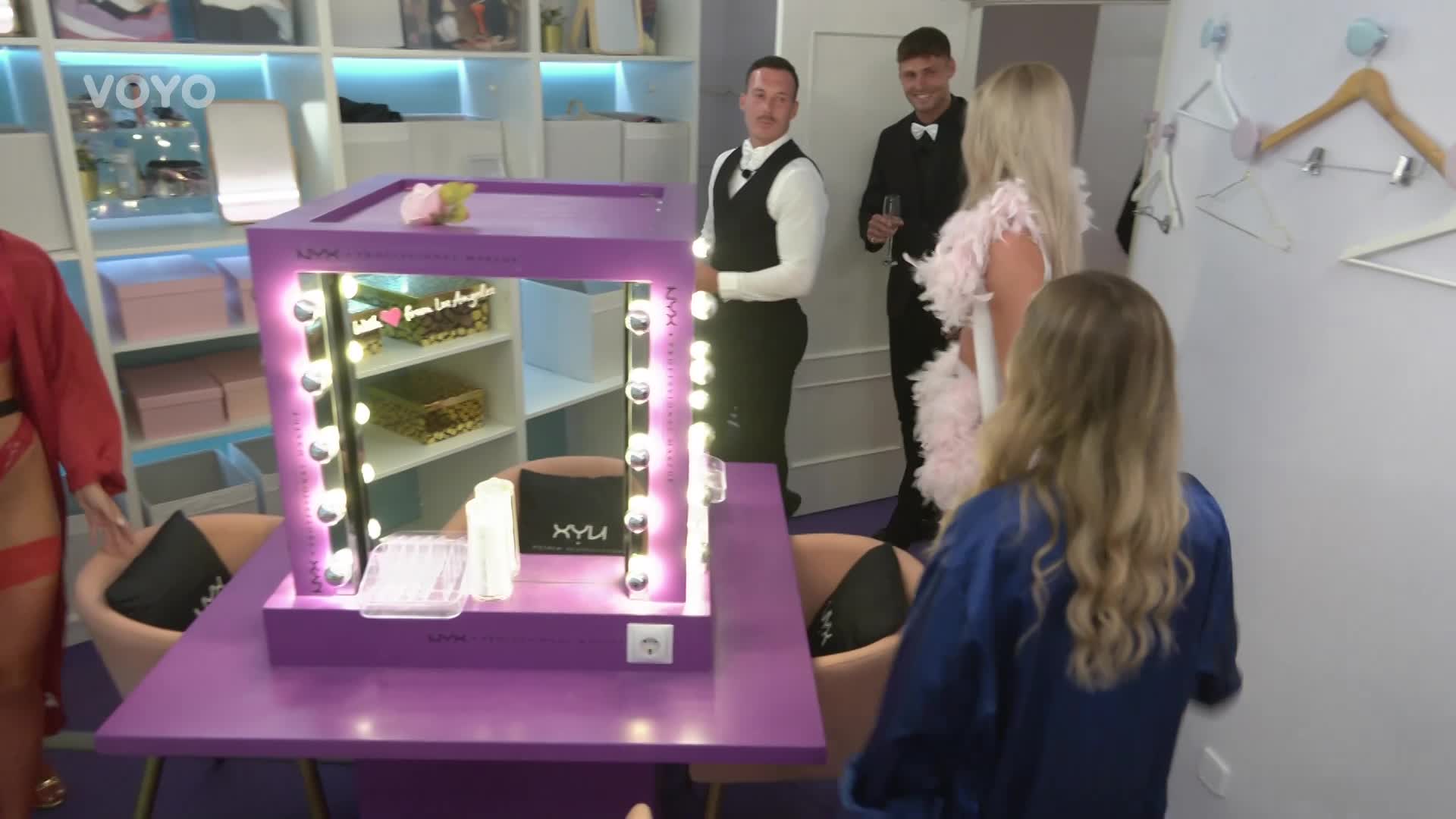 Nové dívky v Love Islandu neskrývají šok: Dostal je vzhled kluků