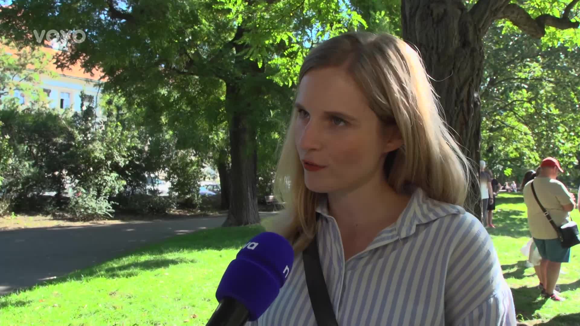 Lapková o Valerii z Ordinace: Mění se, ale hodná nebude, říká herečka