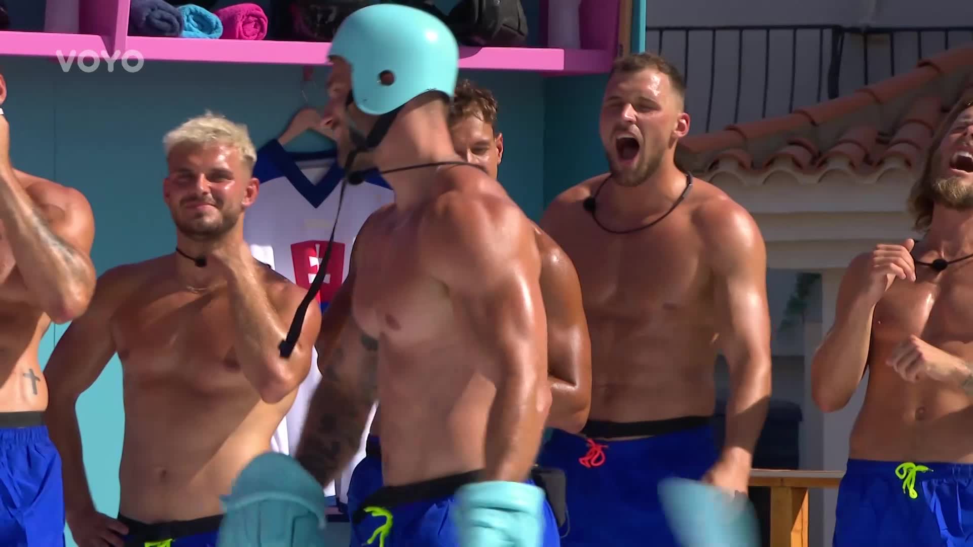 Matka Domi o jejím chování na Love Islandu: Přehnala to, ale za lásku bojuje