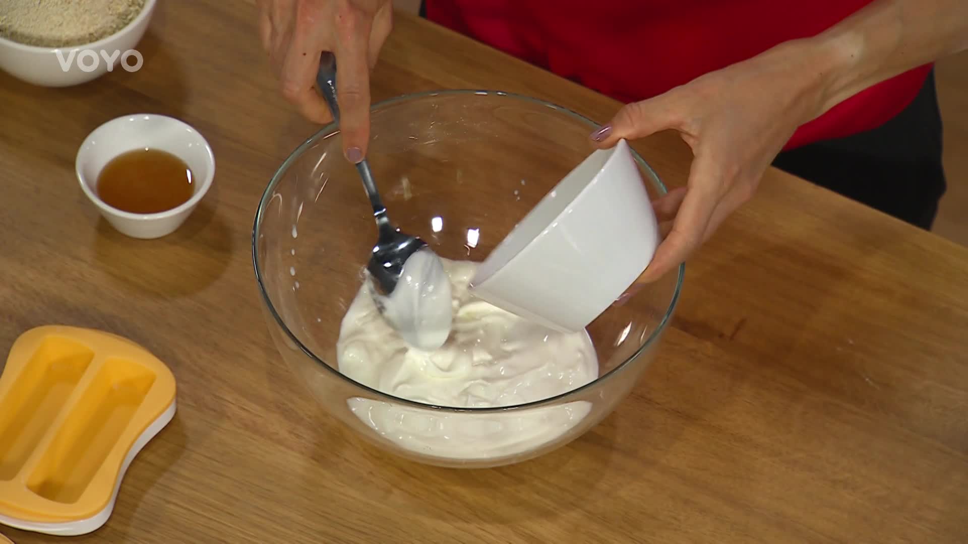 Tescoma s chutí Proteinové kuličky a tyčinky v čokoládě B187187