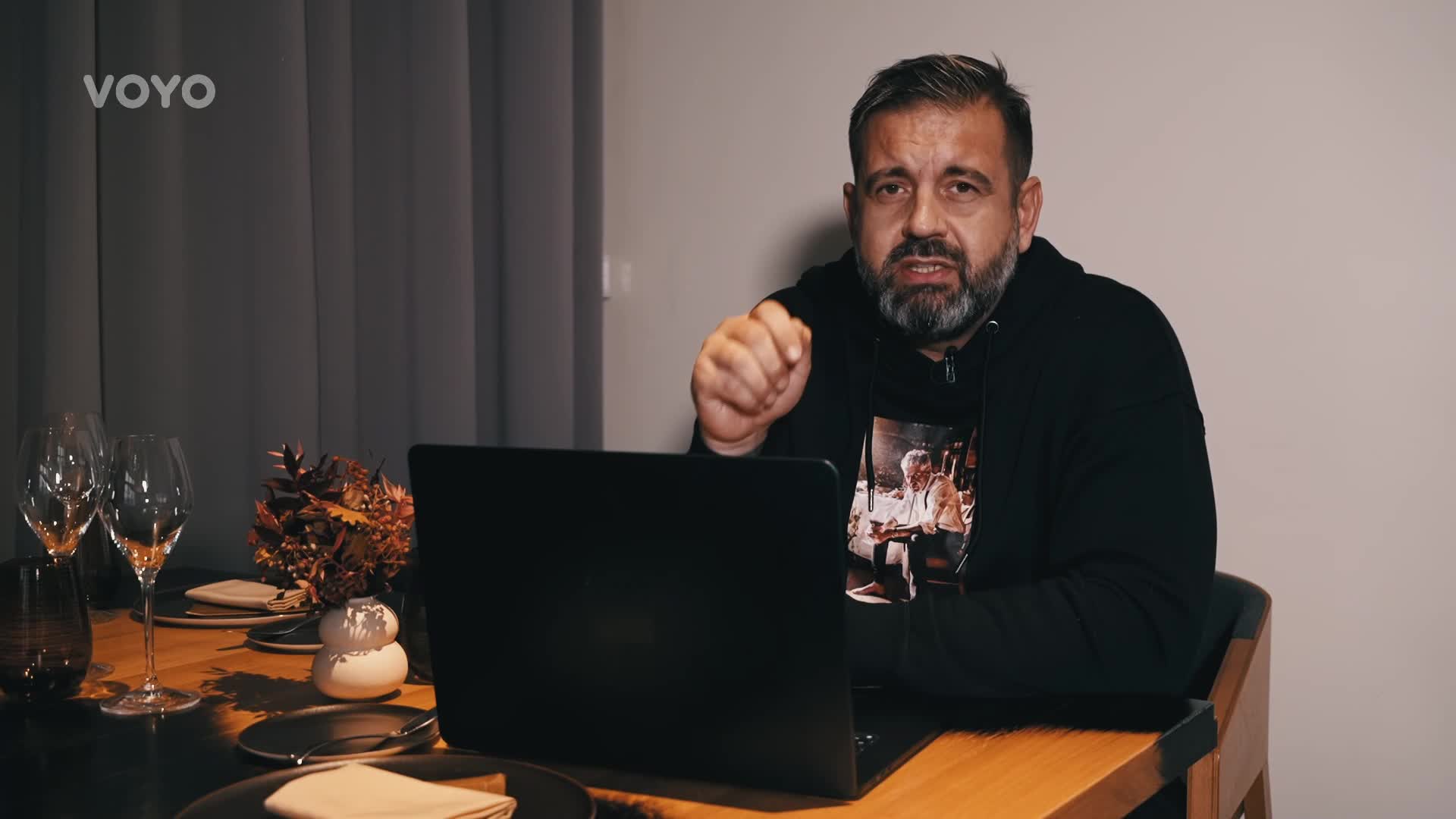 Ostrý řez Radka Kašpárka: Vysvětlil, proč řve na soutěžící