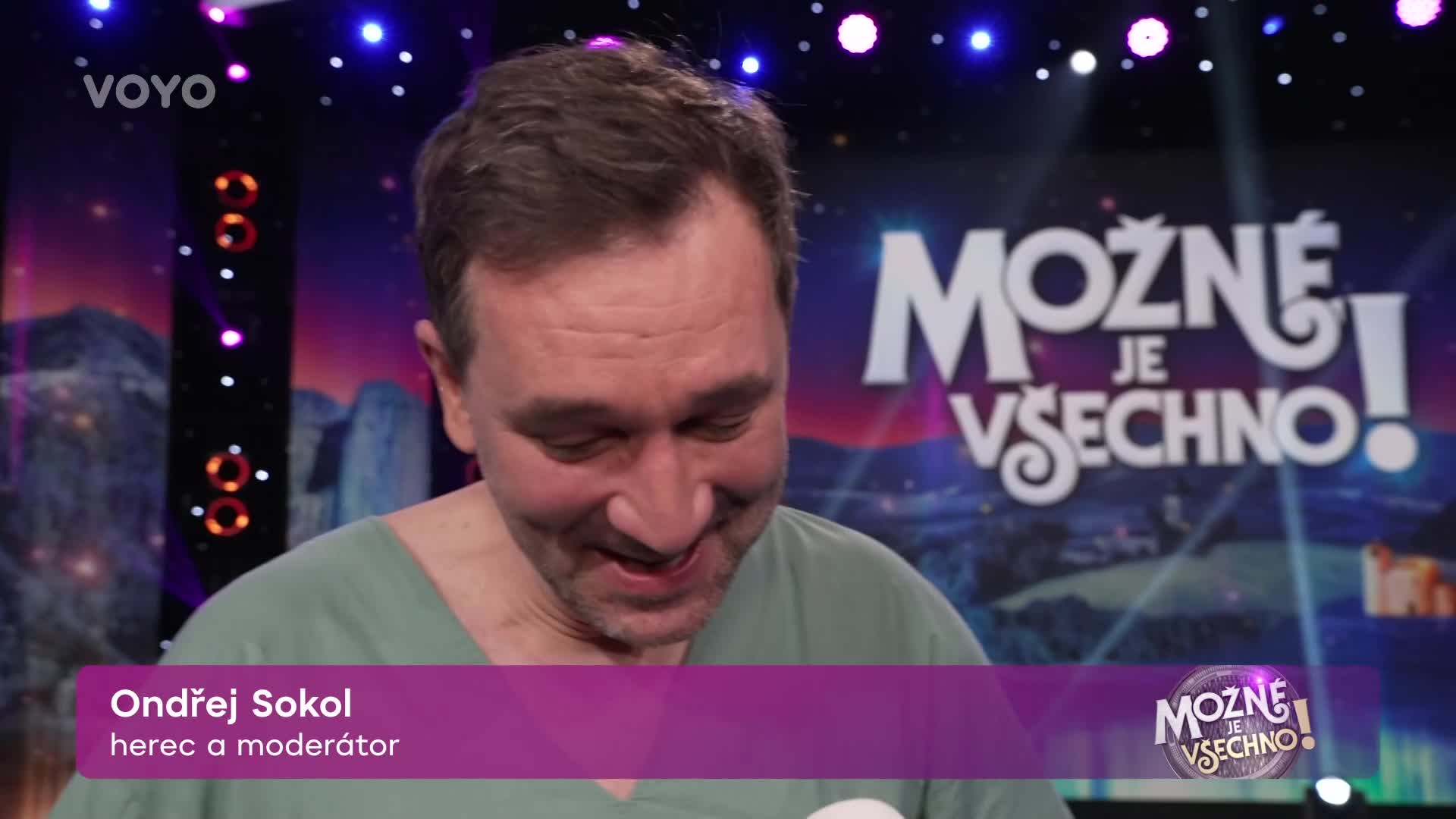 Otřesený Ondřej Sokol: Byl jsem v šoku, nepamatuju si, co se dělo