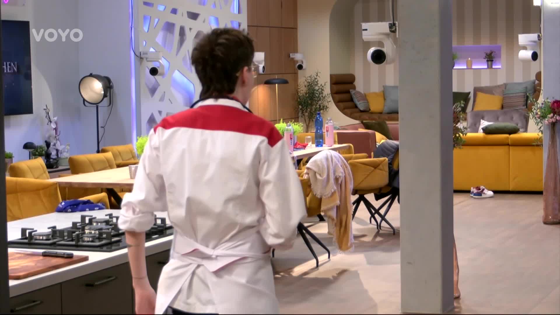 Utrpení soutěžících v Hell’s Kitchen: Ničí je pekelné budíčky