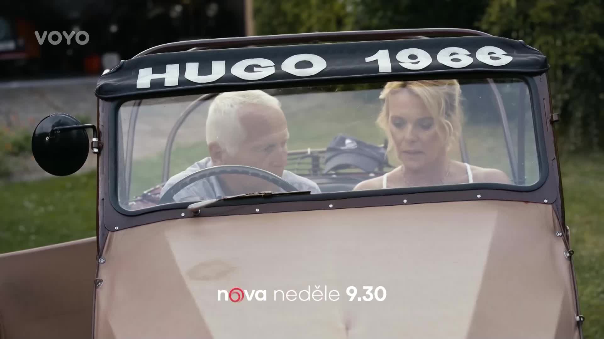 Na návštěvě u kardiochirurga: Podívejte se, jak relaxuje Jan Pirk