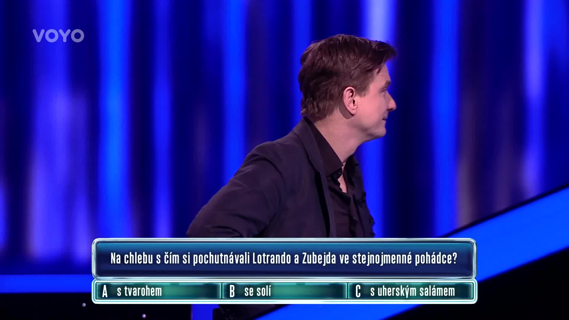 Ondřej Sokol se naštval: Tomáš Měcháček neznal Lotranda a Zubejdu