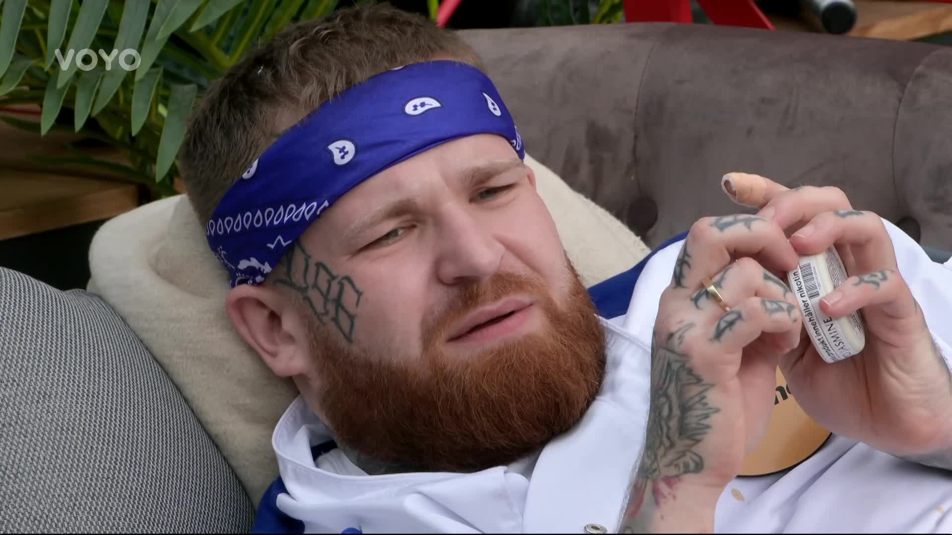 Mirek si v červeném týmu diktuje podmínky: Bojuje s Rosie o postel